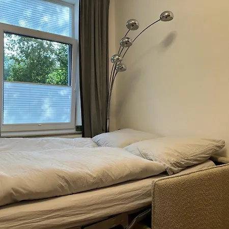 City-apartment Am Aubachufer 아파트
