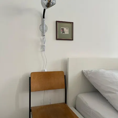 公寓 City-apartment Am Aubachufer 什未林