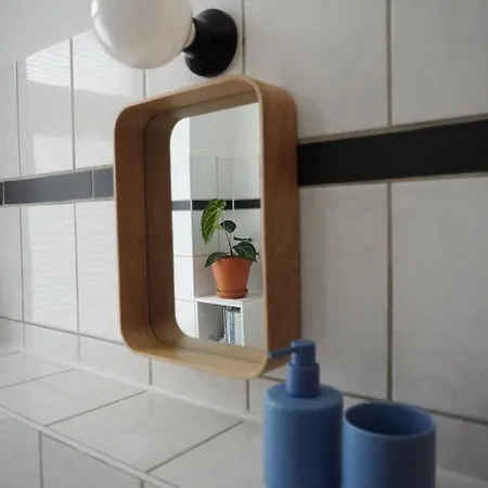 City-apartment Am Aubachufer Apartman Schwerin