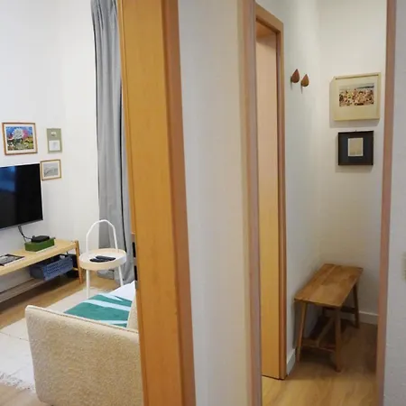 아파트 City-apartment Am Aubachufer