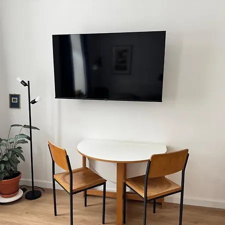 City-apartment Am Aubachufer 슈베린