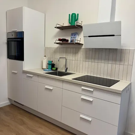 City-apartment Am Aubachufer * 슈베린