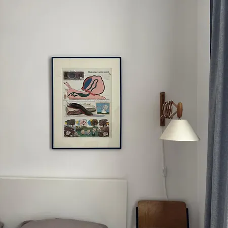 City-apartment Am Aubachufer Apartman