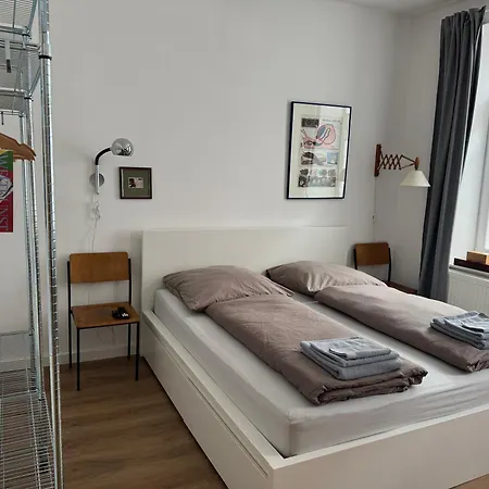 아파트 City-apartment Am Aubachufer 슈베린