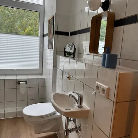 City-apartment Am Aubachufer * Schwerin