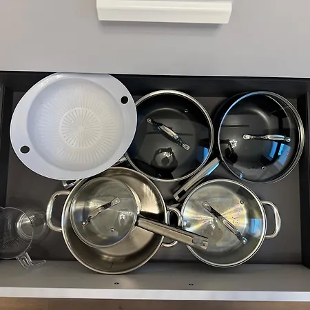 City-apartment Am Aubachufer Schwerin