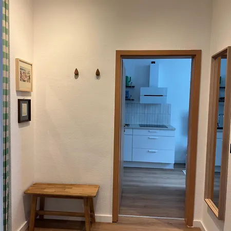 City-apartment Am Aubachufer Apartamento *