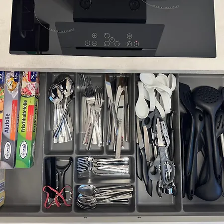 Apartamento City-apartment Am Aubachufer *