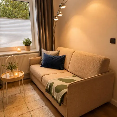 City-apartment Am Aubachufer 아파트 슈베린