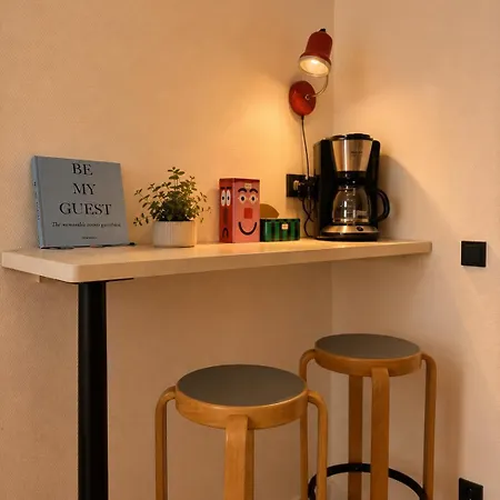 City-apartment Am Aubachufer 아파트 슈베린