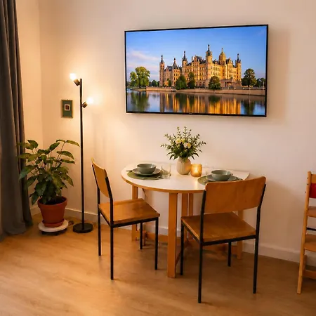 City-apartment Am Aubachufer * 슈베린