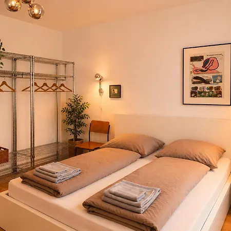 City-apartment Am Aubachufer 아파트 *