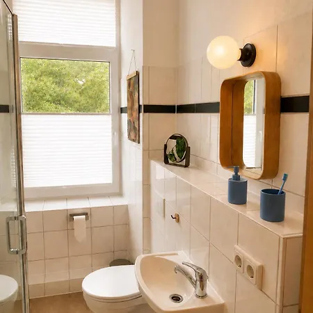 City-apartment Am Aubachufer 아파트 *