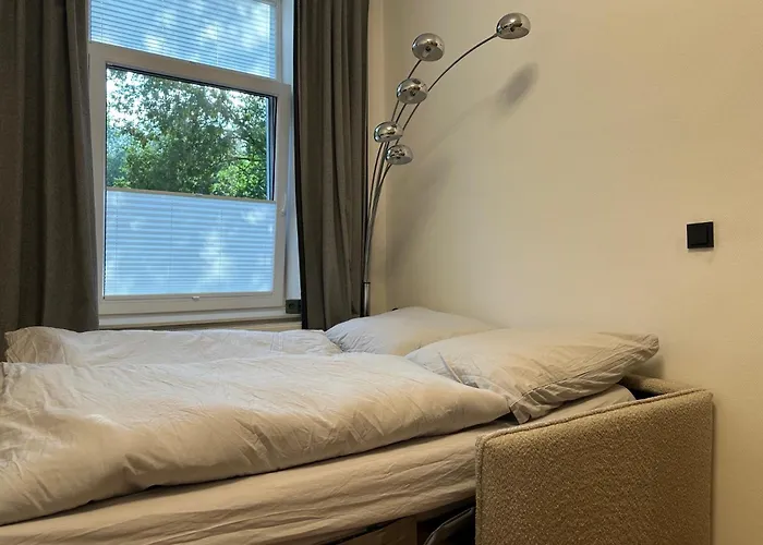 City-apartment Am Aubachufer Lägenhet