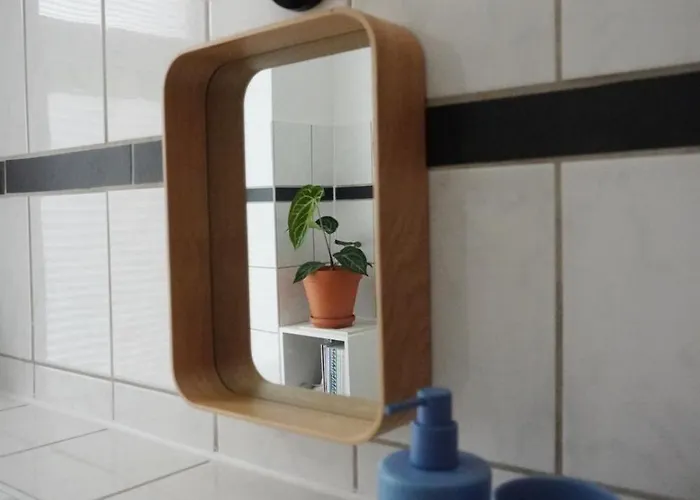 City-apartment Am Aubachufer Lägenhet Schwerin (Mecklenburg-Vorpommern)