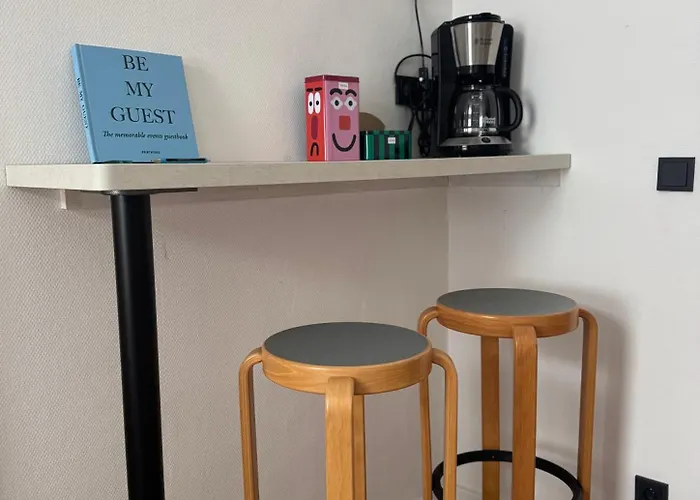 City-apartment Am Aubachufer Lägenhet Schwerin (Mecklenburg-Vorpommern)