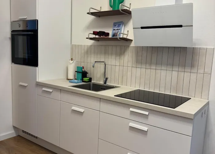 City-apartment Am Aubachufer * Schwerin (Mecklenburg-Vorpommern)