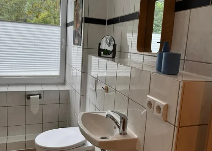 City-apartment Am Aubachufer * Schwerin (Mecklenburg-Vorpommern)