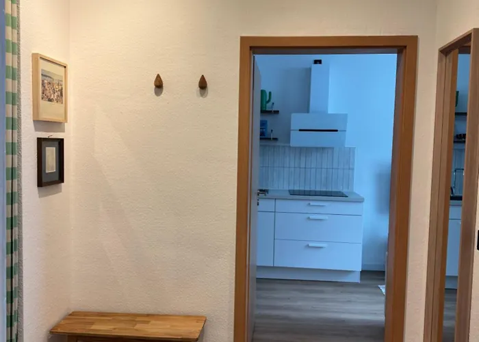 City-apartment Am Aubachufer Lägenhet *