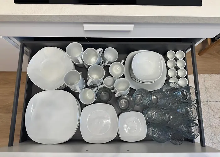 Lägenhet City-apartment Am Aubachufer