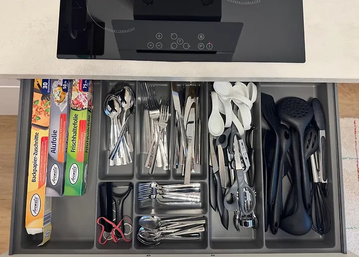 Lägenhet City-apartment Am Aubachufer *